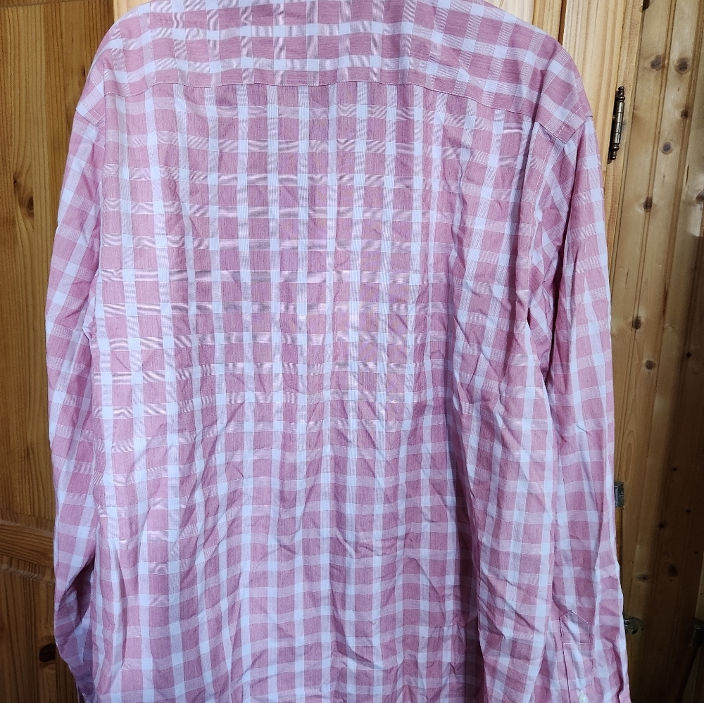Mens egara button down shirt - Picture 5 of 6
